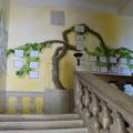Escalier de pierre chantal